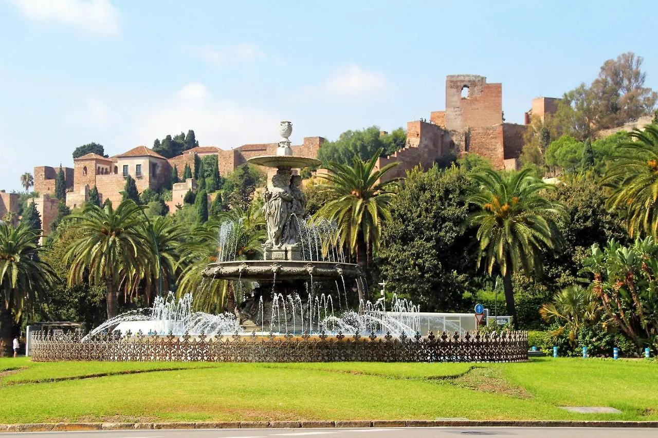 Apartmán Del Parque Flats Teatro Plaza Premium Màlaga