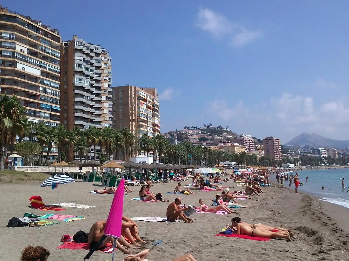 Appartement Del Parque Flats Teatro Plaza Premium à Málaga Espagne