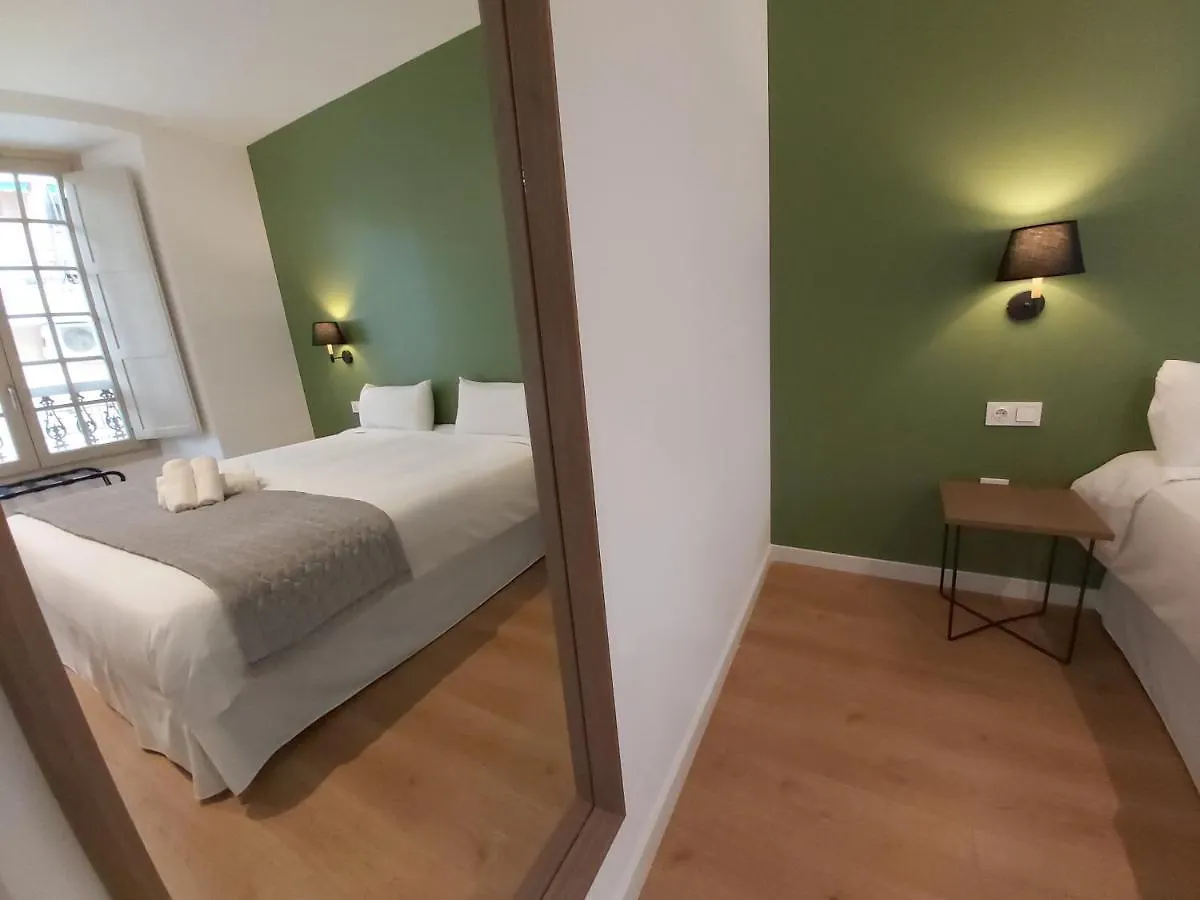 Apartmán Del Parque Flats Teatro Plaza Premium Màlaga Španělsko