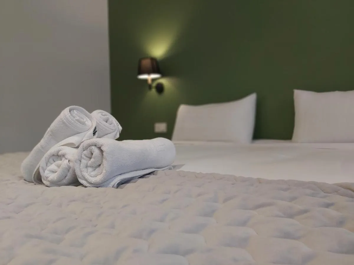 Apartmán Del Parque Flats Teatro Plaza Premium Màlaga