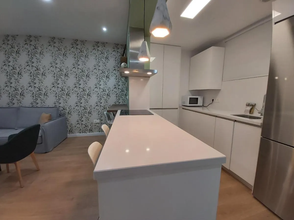 Apartmán Del Parque Flats Teatro Plaza Premium Màlaga