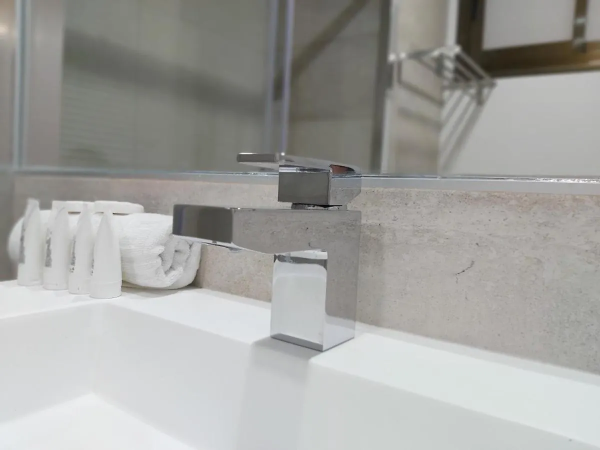 Apartmán Del Parque Flats Teatro Plaza Premium Màlaga Španělsko