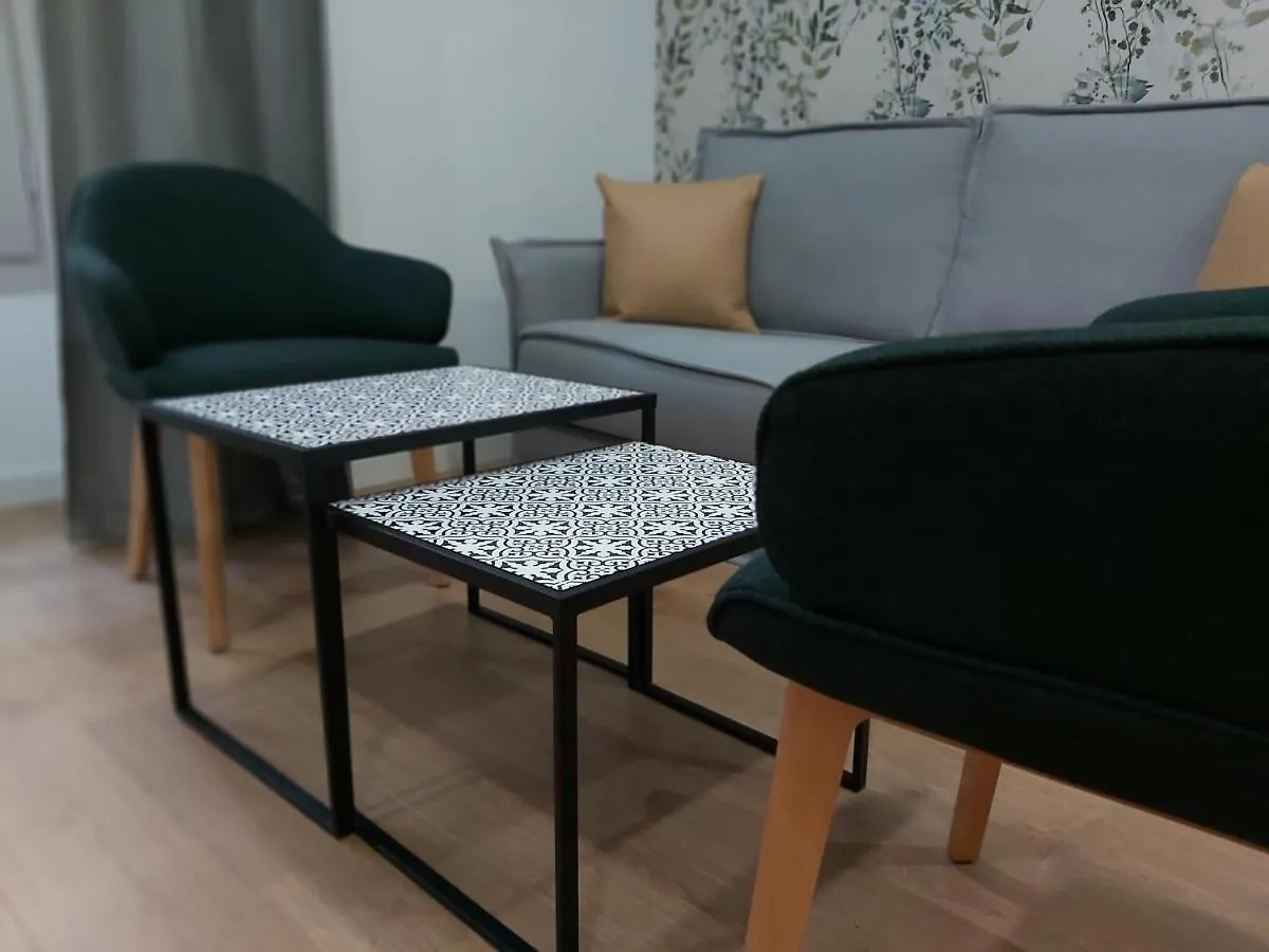 Apartamento Del Parque Flats Teatro Plaza Premium Málaga 0*,  España
