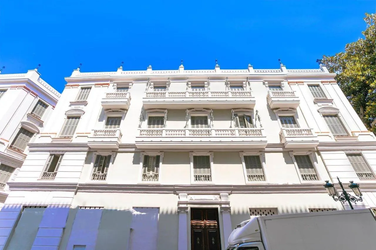 Del Parque Flats Teatro Plaza Premium contacts